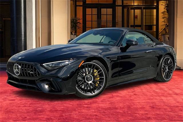 2023 Mercedes-Benz SL AMG SL 63 — Convertible — 1,335 mi — Los Angeles, CA