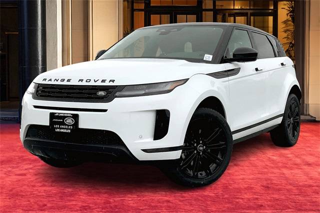 2024 Land Rover Range Rover Evoque S — SUV — 6,177 mi — Los Angeles, CA