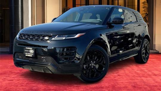 2023 Land Rover Range Rover Evoque R-Dynamic SE — SUV — 13,629 mi — Los Angeles, CA