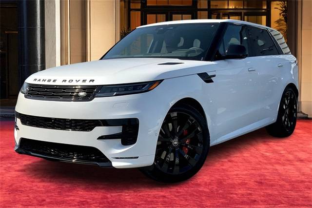 2025 Land Rover Range Rover Sport Dynamic SE — SUV — 354 mi — Los Angeles, CA