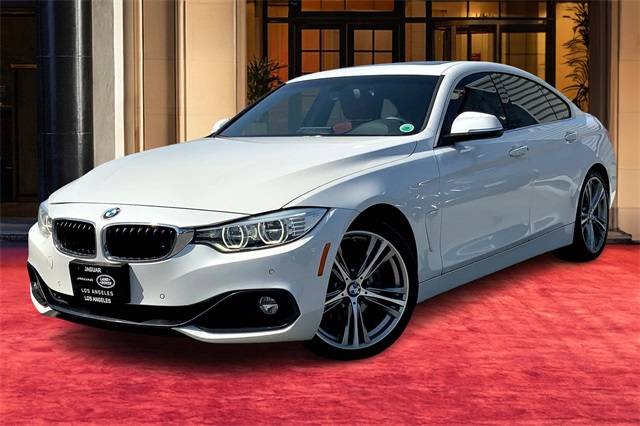 2016 BMW 4 Series 428i — Hatchback — 42,073 mi — Los Angeles, CA