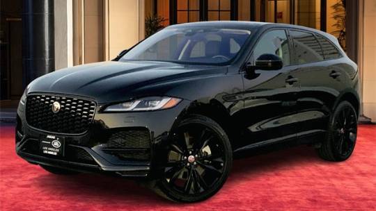2021 Jaguar F-PACE S — SUV — 12,420 mi — Los Angeles, CA