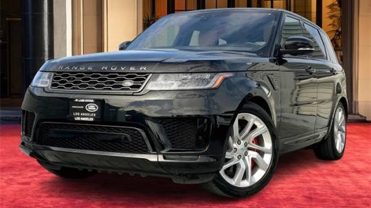 2021 Land Rover Range Rover Sport HSE Dynamic — SUV — 31,106 mi — Los Angeles, CA