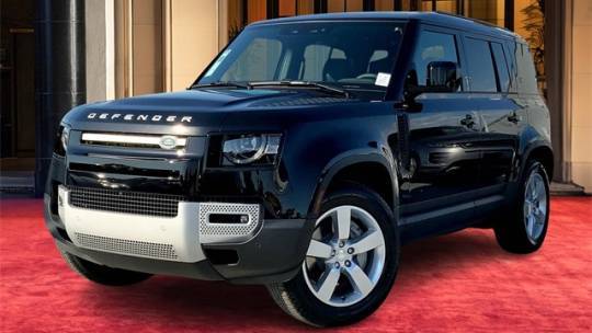 2024 Land Rover Defender S — SUV — 9,430 mi — Los Angeles, CA