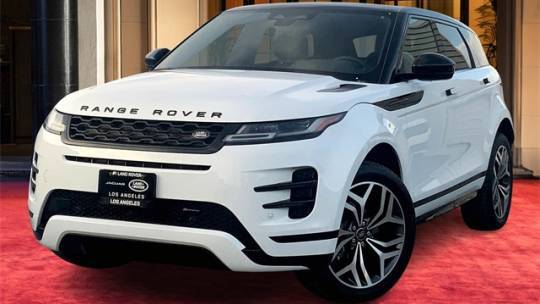 2023 Land Rover Range Rover Evoque R-Dynamic S — SUV — 20,725 mi — Los Angeles, CA