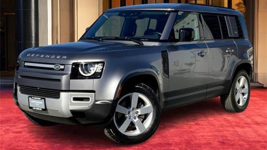 2022 Land Rover Defender S — SUV — 21,768 mi — Los Angeles, CA