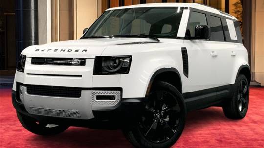 2024 Land Rover Defender S — SUV — 9,934 mi — Los Angeles, CA
