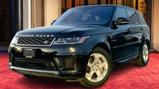 2019 Land Rover Range Rover Sport HSE — SUV — 23,888 mi — Los Angeles, CA
