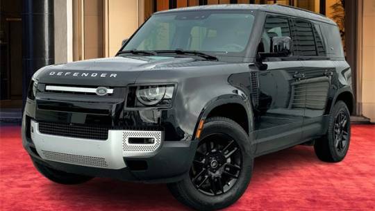 2023 Land Rover Defender S — SUV — 15,262 mi — Los Angeles, CA