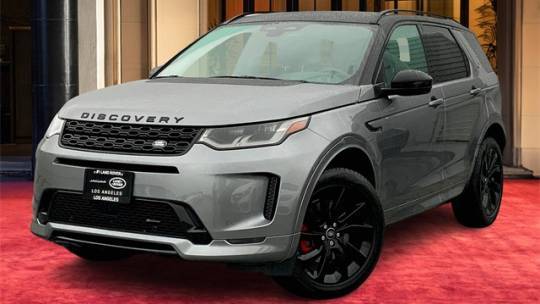 2023 Land Rover Discovery Sport SE R-Dynamic — SUV — 7,774 mi — Los Angeles, CA