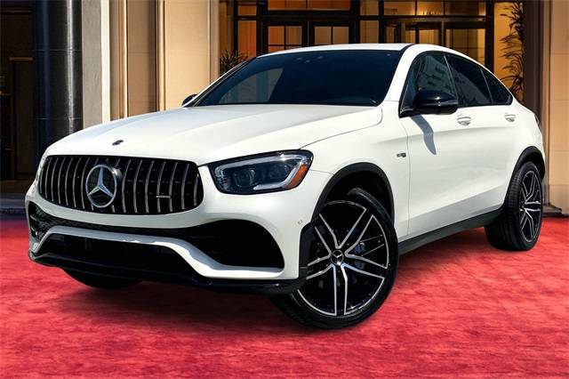 2022 Mercedes-Benz GLC AMG GLC 43 — SUV — 30,782 mi — Los Angeles, CA