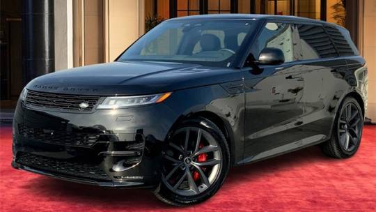 2024 Land Rover Range Rover Sport SE Dynamic — SUV — 5,442 mi — Los Angeles, CA