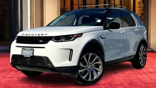 2023 Land Rover Discovery Sport SE — SUV — 5,346 mi — Los Angeles, CA