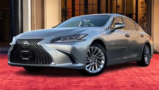 2020 Lexus ES ES 350 Luxury — Sedan — 46,969 mi — Los Angeles, CA