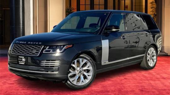 2021 Land Rover Range Rover Autobiography — SUV — 37,128 mi — Los Angeles, CA