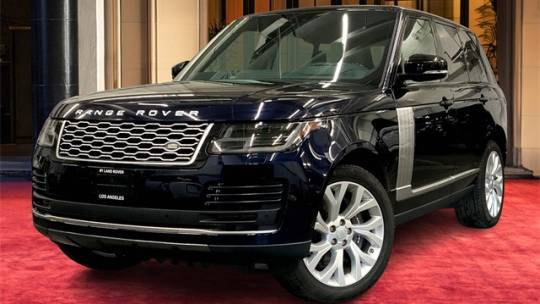 2021 Land Rover Range Rover Westminster Edition — SUV — 28,723 mi — Los Angeles, CA