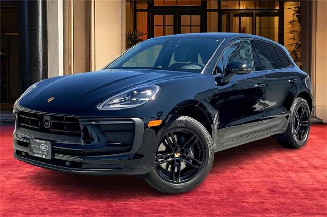 2023 Porsche Macan T — SUV — 9,984 mi — Los Angeles, CA