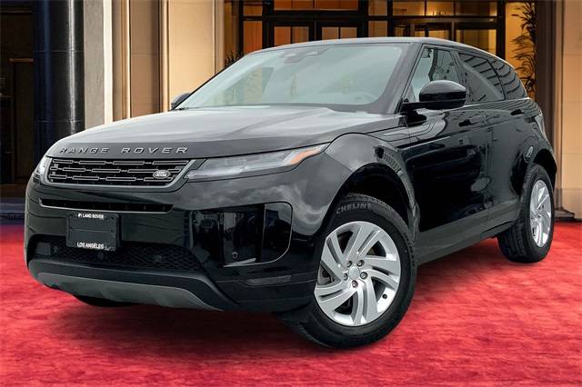 2024 Land Rover Range Rover Evoque S — SUV — 7,388 mi — Los Angeles, CA