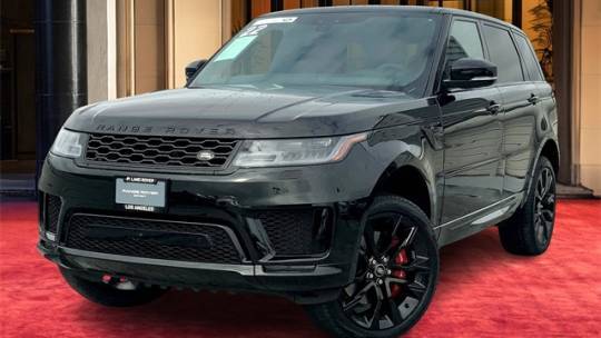 2022 Land Rover Range Rover Sport HST — SUV — 11,011 mi — Los Angeles, CA
