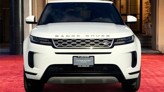 2021 Land Rover Range Rover Evoque S — SUV — 31,579 mi — Los Angeles, CA