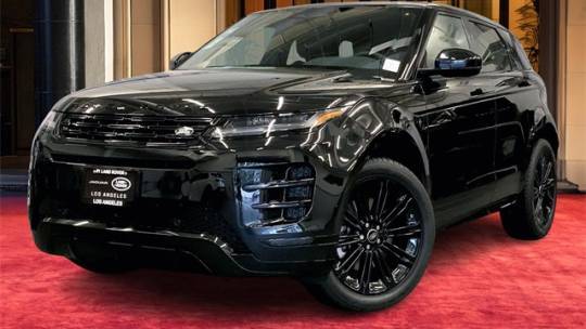 2024 Land Rover Range Rover Evoque Dynamic SE — SUV — 8,338 mi — Los Angeles, CA