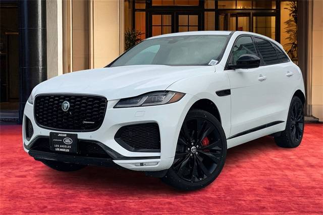 2024 Jaguar F-PACE R-Dynamic S — SUV — 162 mi — Los Angeles, CA