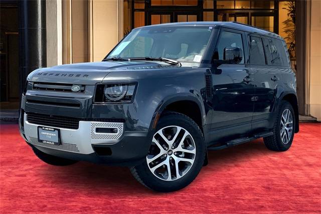 2025 Land Rover Defender S — SUV — 2,614 mi — Los Angeles, CA
