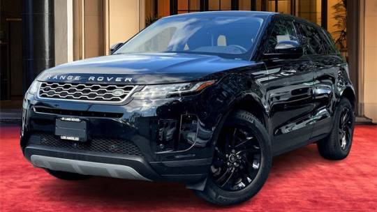 2021 Land Rover Range Rover Evoque S — SUV — 14,700 mi — Los Angeles, CA