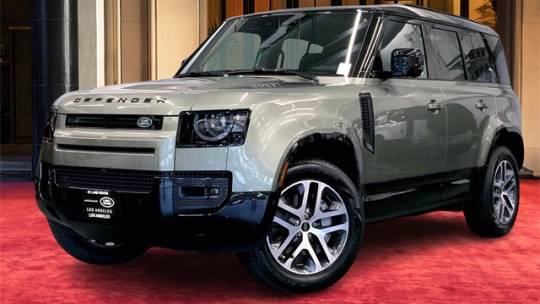 2024 Land Rover Defender X-Dynamic SE — SUV — 7,419 mi — Los Angeles, CA