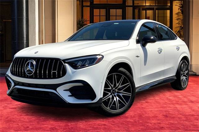 2024 Mercedes-Benz GLC AMG GLC 43 — SUV — 7,896 mi — Los Angeles, CA