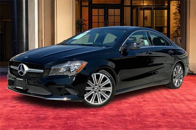 2019 Mercedes-Benz CLA CLA 250 — Sedan — 26,757 mi — Los Angeles, CA