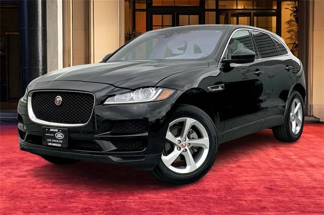2019 Jaguar F-PACE Premium — SUV — 26,936 mi — Los Angeles, CA