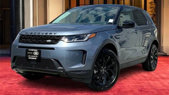2023 Land Rover Discovery Sport SE — SUV — 7,654 mi — Los Angeles, CA