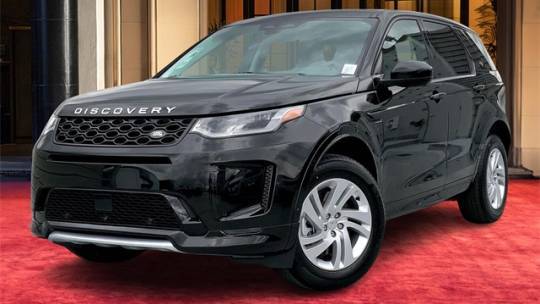 2024 Land Rover Discovery Sport S — SUV — 5,396 mi — Los Angeles, CA