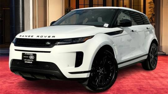 2024 Land Rover Range Rover Evoque S — SUV — 4,654 mi — Los Angeles, CA