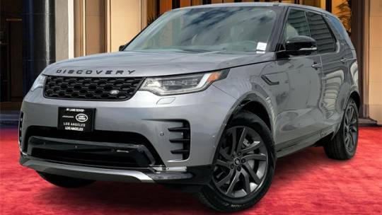 2023 Land Rover Discovery S R-Dynamic — SUV — 5,507 mi — Los Angeles, CA