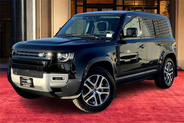 2025 Land Rover Defender S — SUV — 3,625 mi — Los Angeles, CA