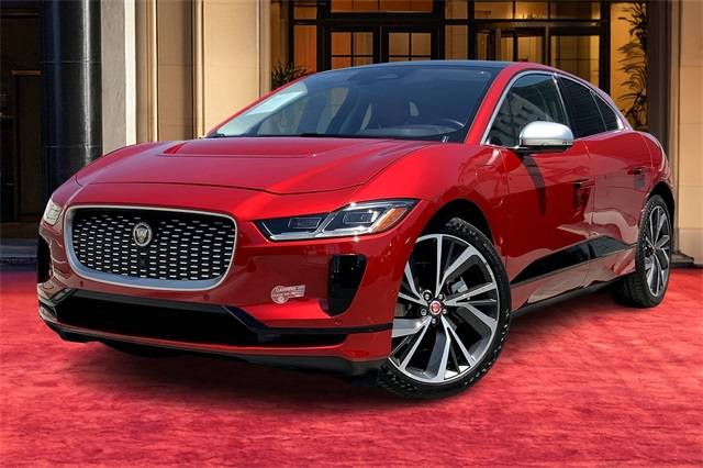 2022 Jaguar I-PACE HSE — SUV — 16,426 mi — Los Angeles, CA