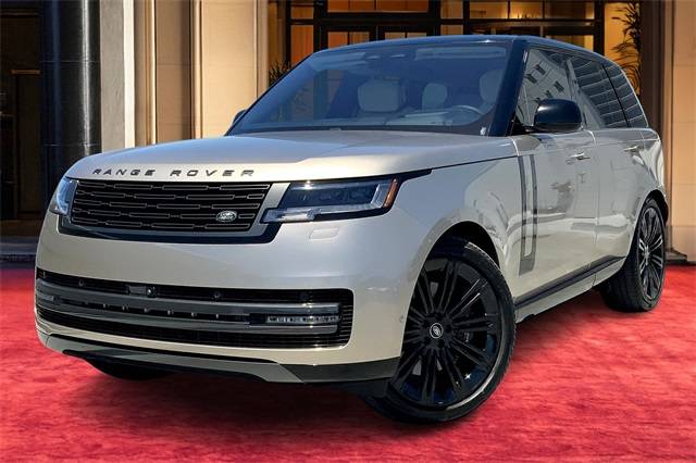 2022 Land Rover Range Rover First Edition — SUV — 11,475 mi — Los Angeles, CA