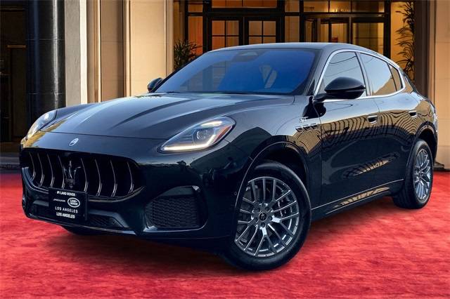 2023 Maserati Grecale GT — SUV — 5,896 mi — Los Angeles, CA