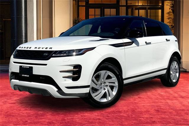2022 Land Rover Range Rover Evoque R-Dynamic S — SUV — 19,667 mi — Los Angeles, CA