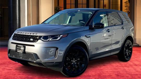 2023 Land Rover Discovery Sport SE — SUV — 18,077 mi — Los Angeles, CA