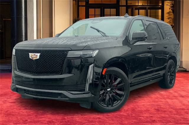 2021 Cadillac Escalade Sport — SUV — 50,707 mi — Los Angeles, CA