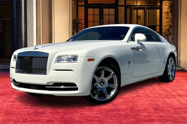 2014 Rolls-Royce Wraith
