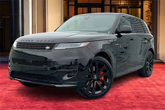 2025 Land Rover Range Rover Sport Dynamic SE — SUV — 986 mi — Los Angeles, CA