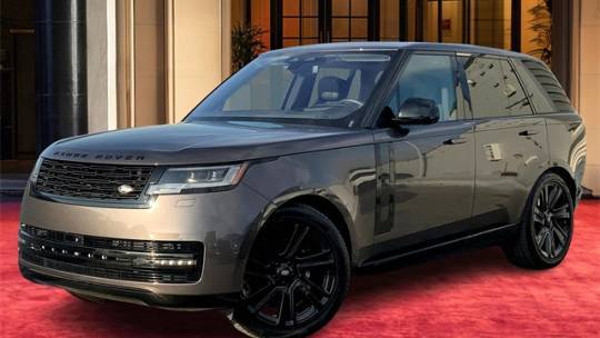 2022 Land Rover Range Rover SE — SUV — 17,344 mi — Los Angeles, CA