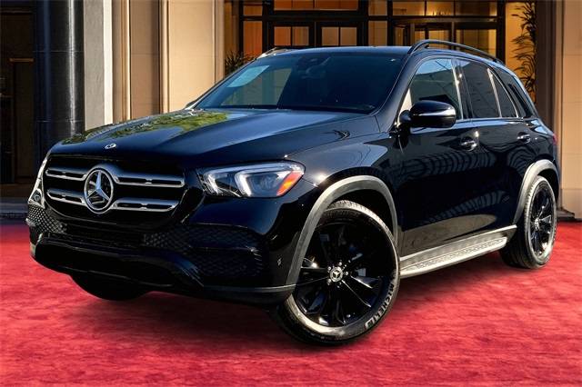 2022 Mercedes-Benz GLE GLE 350 — SUV — 28,700 mi — Los Angeles, CA