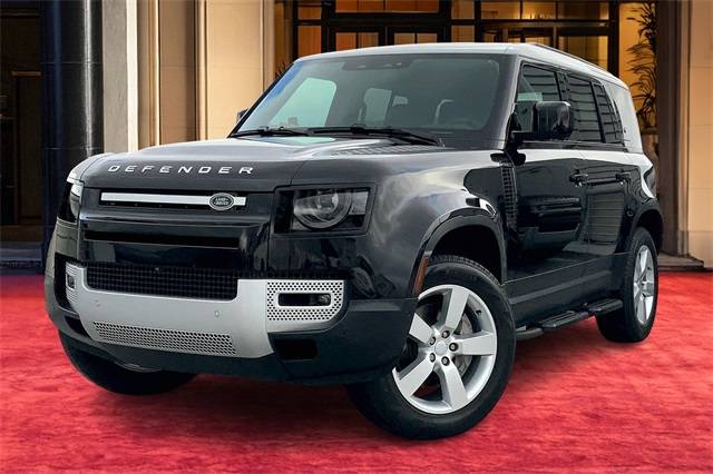 2024 Land Rover Defender S — SUV — 8,552 mi — Los Angeles, CA