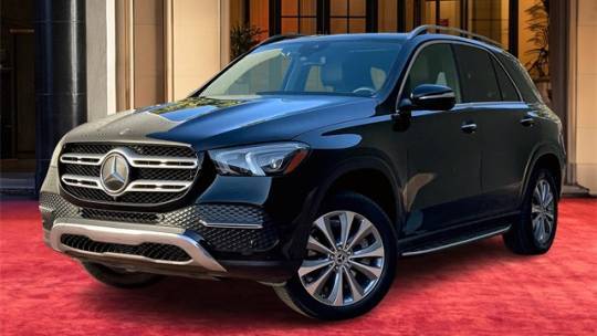 2020 Mercedes-Benz GLE GLE 350 — SUV — 29,168 mi — Los Angeles, CA