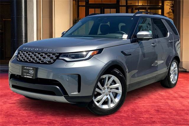 2023 Land Rover Discovery S — SUV — 4,794 mi — Los Angeles, CA